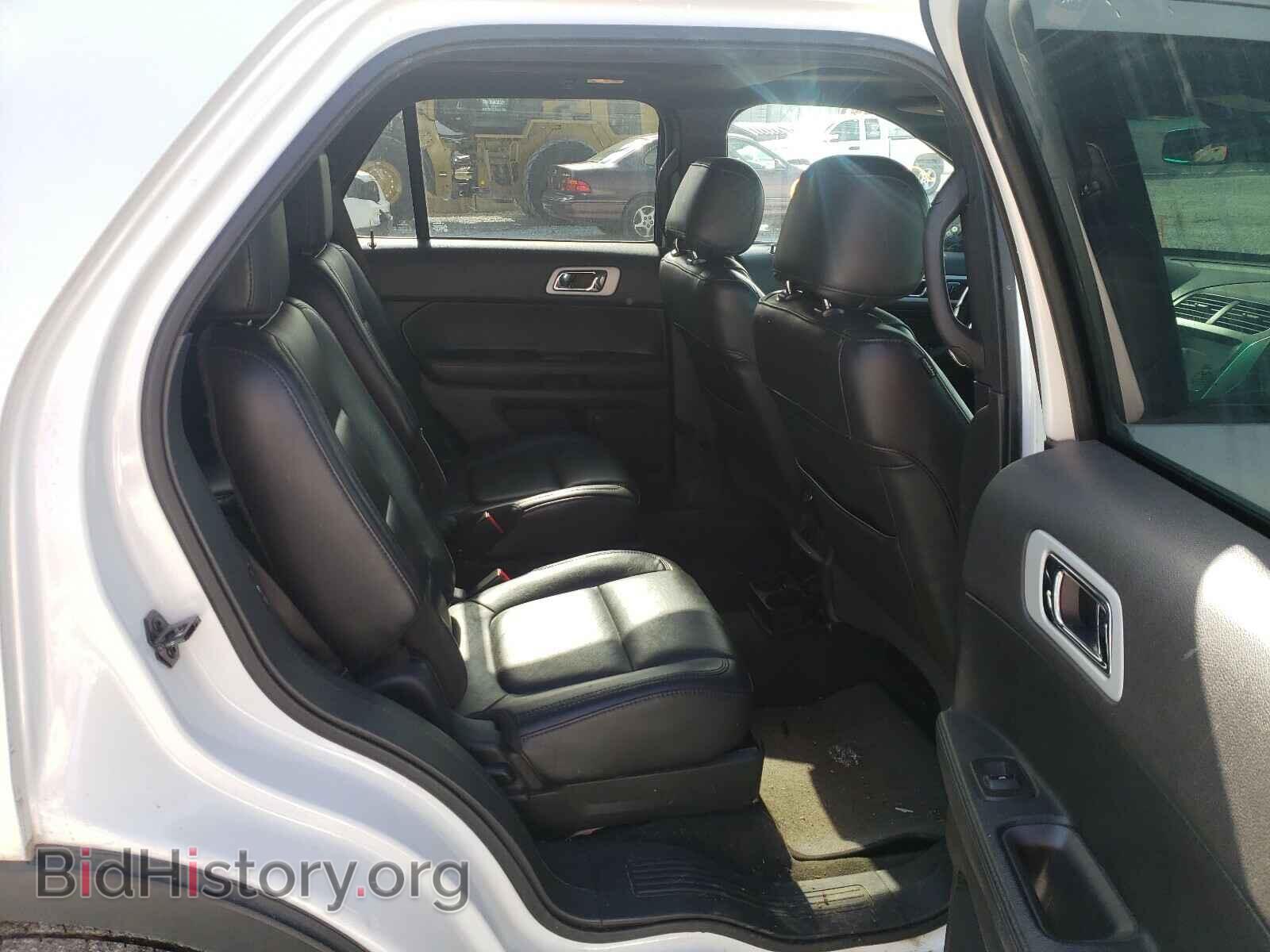2014 FORD EXPLORER - VIN: 1FM5K8F89EGC35826 - Photo 6