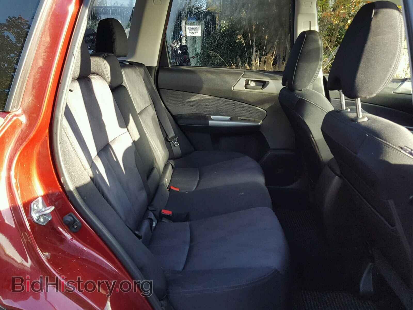 2009 SUBARU FORESTER - VIN: JF2SH61669G702109 - Фото 6