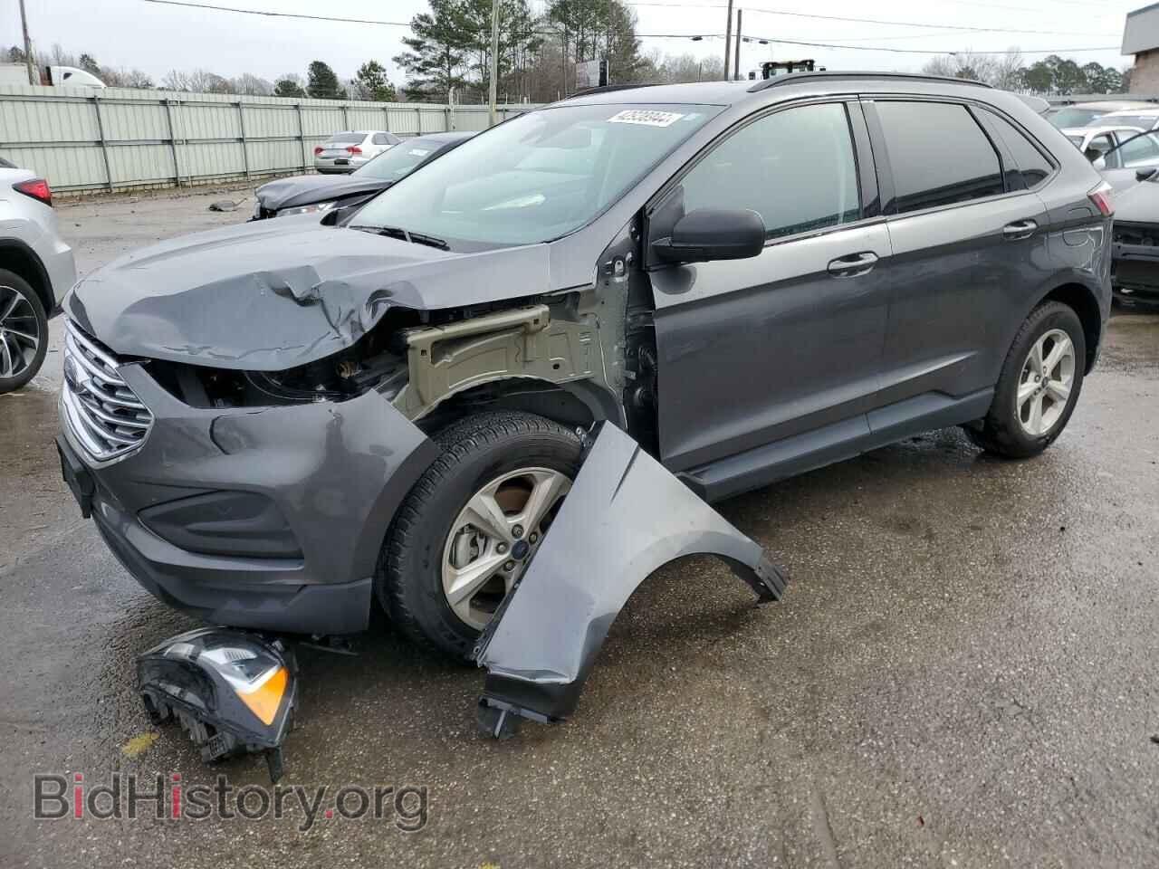 Фотография 2FMPK3G9XLBB46256 - FORD EDGE 2020