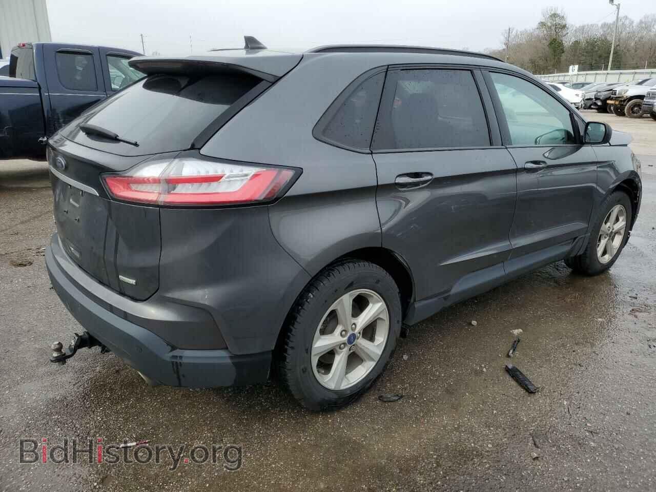 2020 FORD EDGE - VIN: 2FMPK3G9XLBB46256 - Фото 3