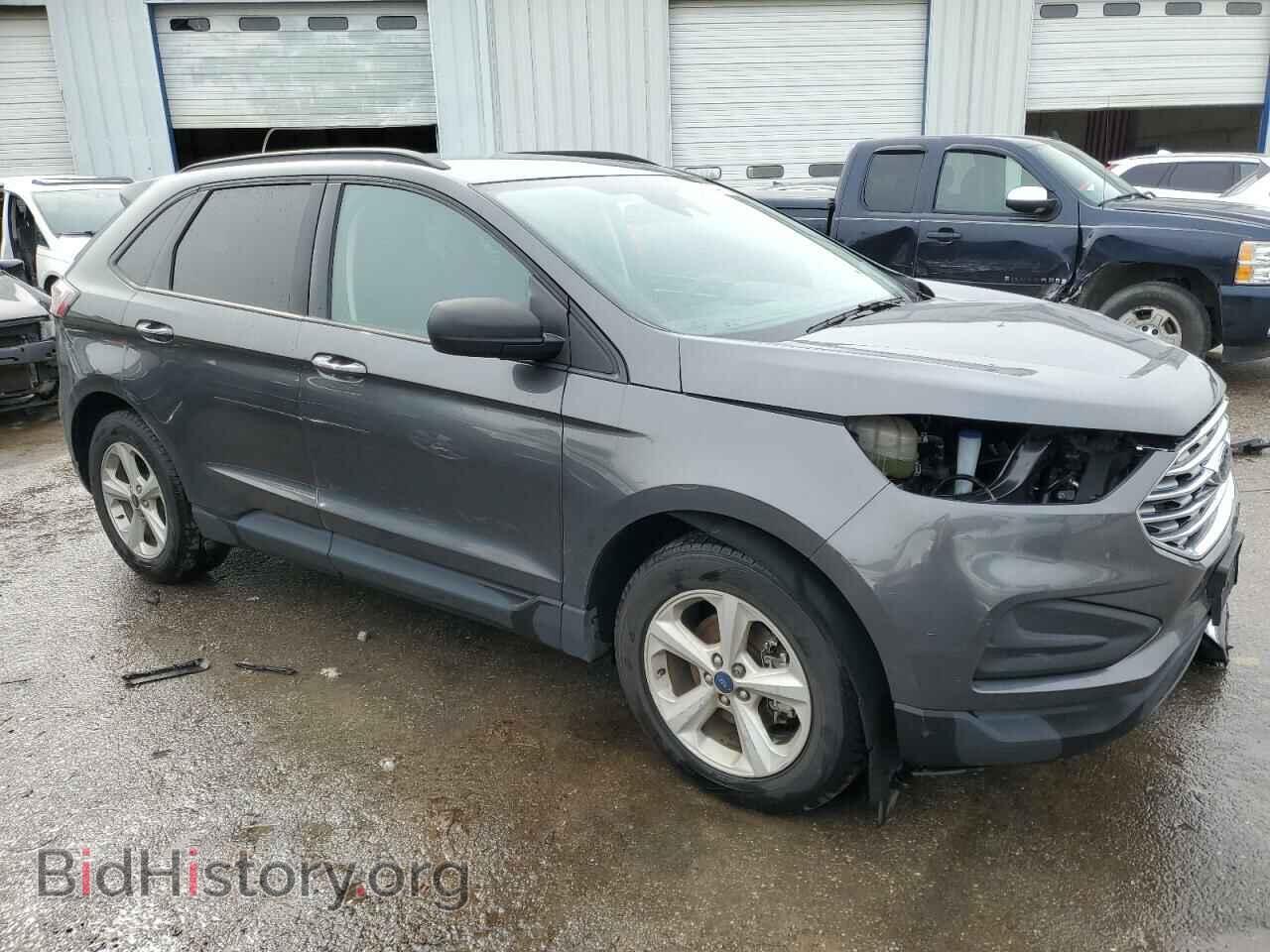 2020 FORD EDGE - VIN: 2FMPK3G9XLBB46256 - Фото 4
