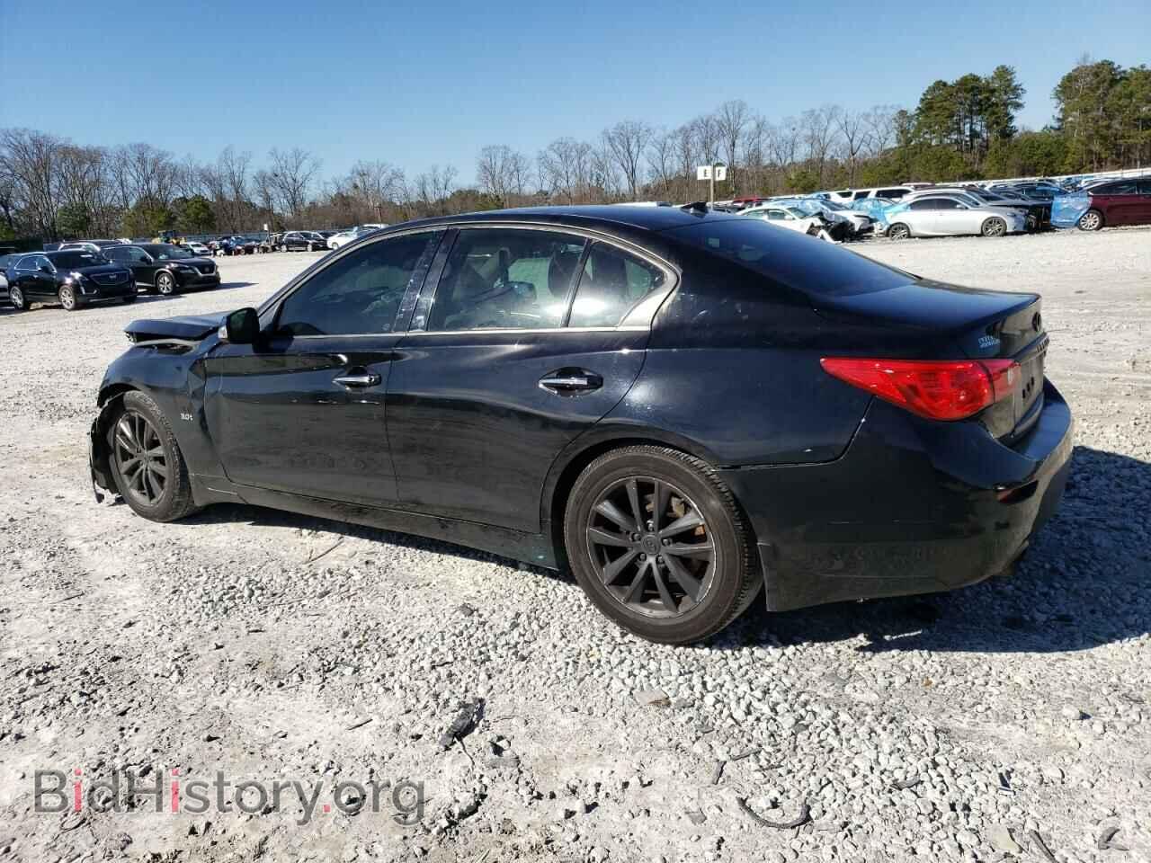 2017 INFINITI Q50 - VIN: JN1EV7AP1HM732009 - Фото 2
