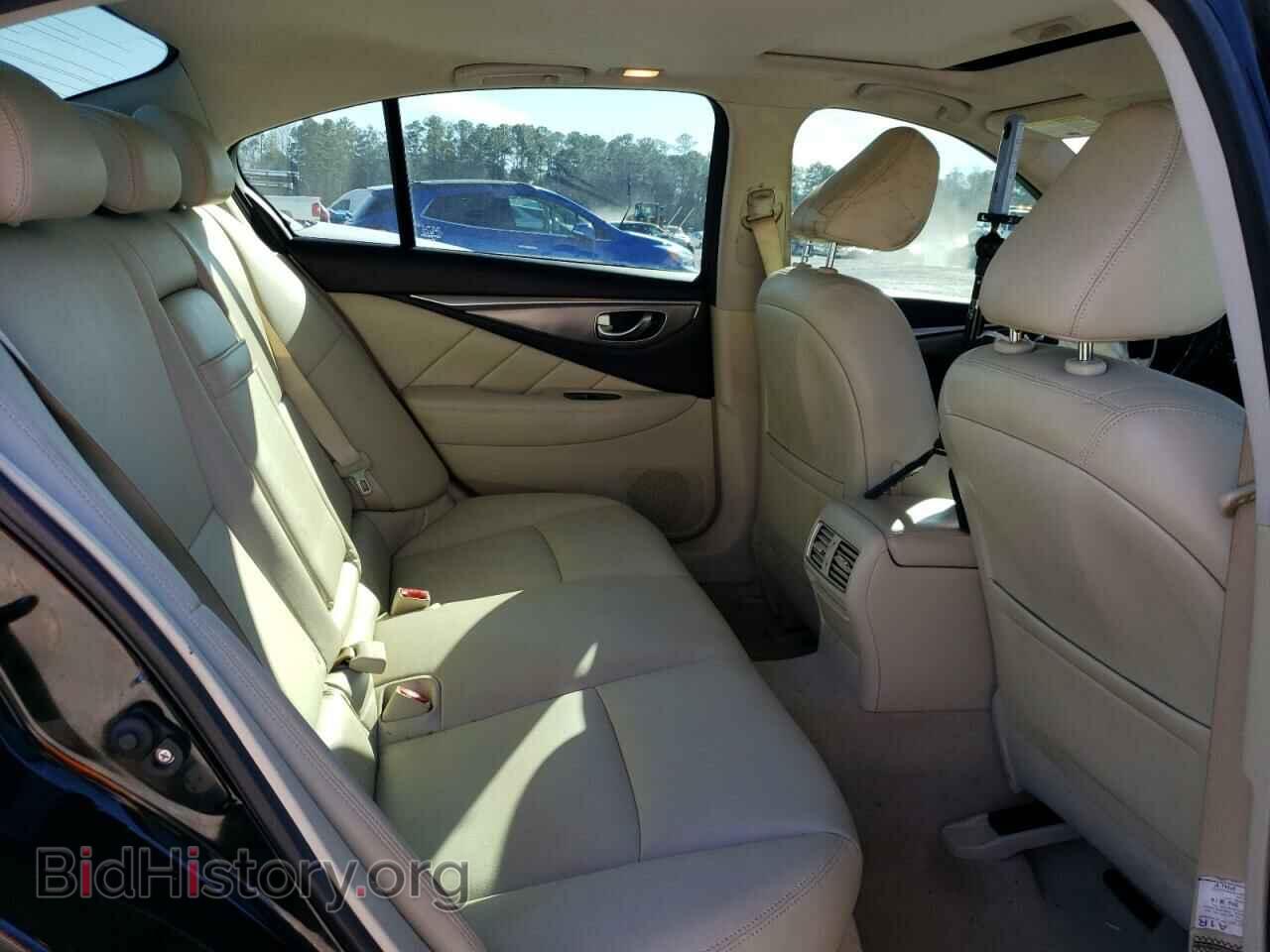 2017 INFINITI Q50 - VIN: JN1EV7AP1HM732009 - Фото 10