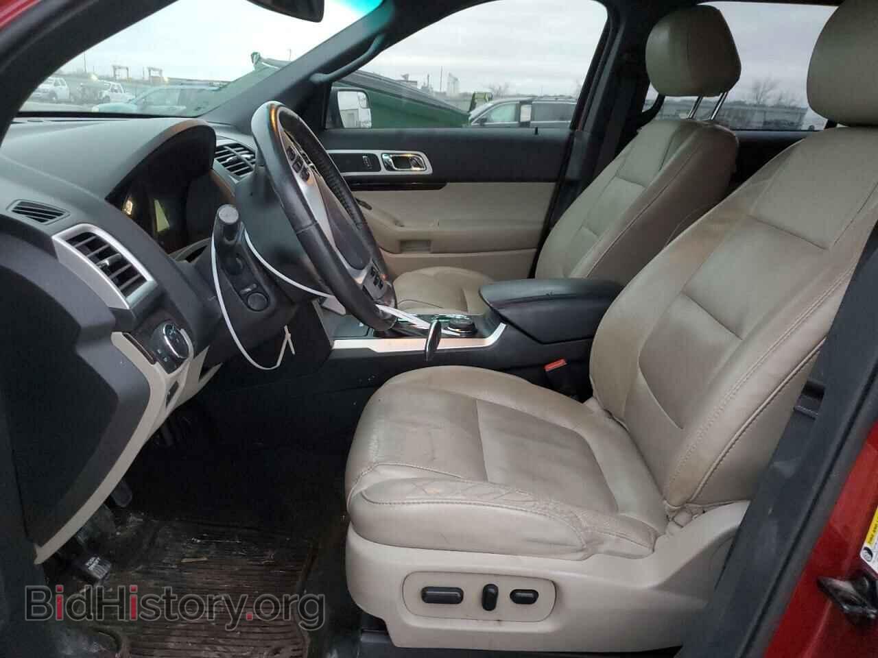 2014 FORD EXPLORER - VIN: 1FM5K8F87EGB24398 - Фото 7