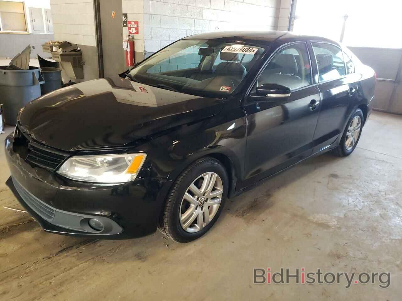 Photo 3VWDP7AJ5CM351157 - VOLKSWAGEN JETTA 2012