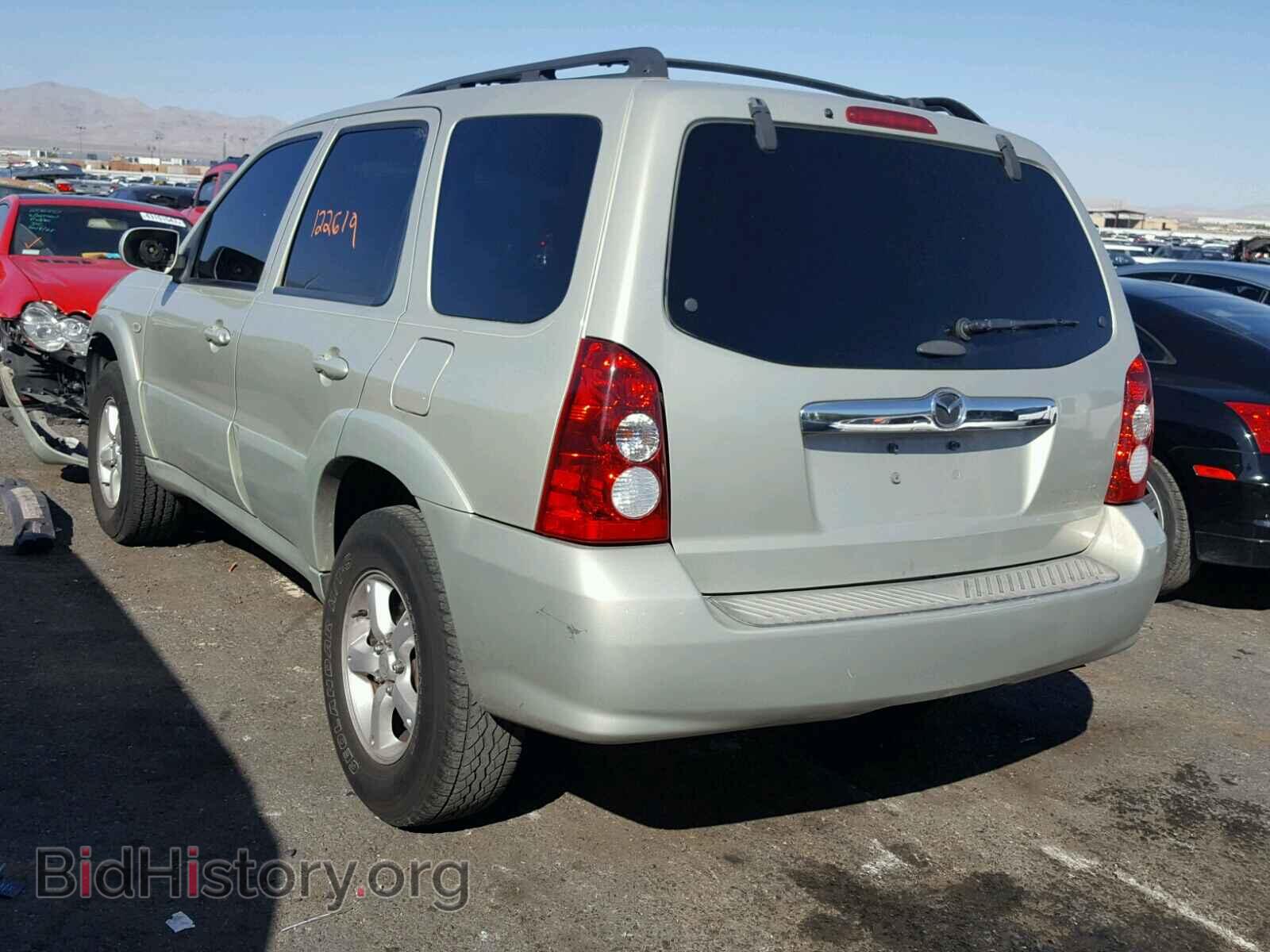 2005 MAZDA TRIBUTE - VIN: 4F2YZ04135KM29267 - Фото 3