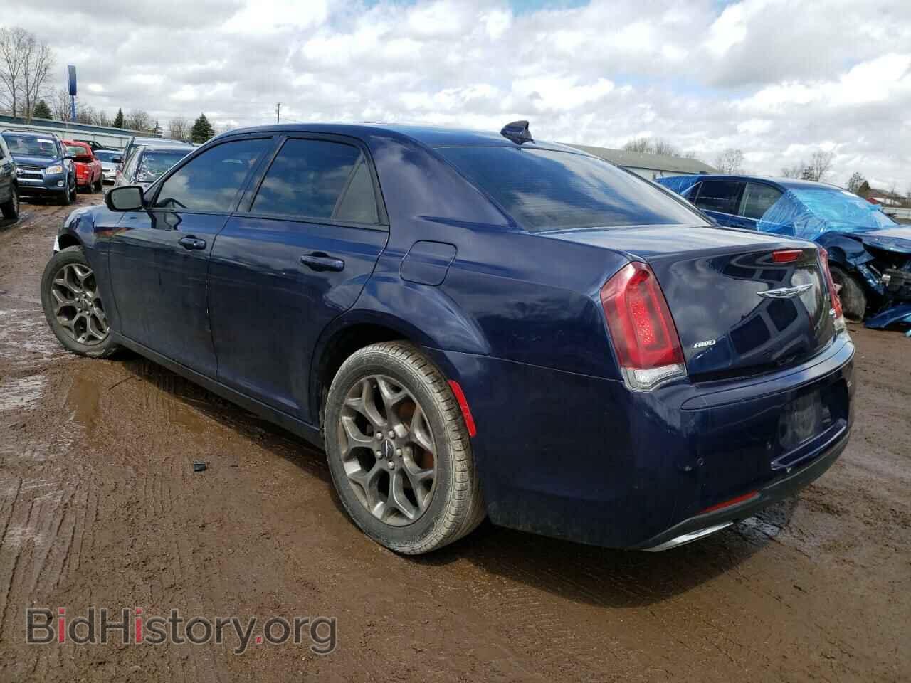 2016 CHRYSLER 300 - VIN: 2C3CCAGG7GH198647 - Photo 3