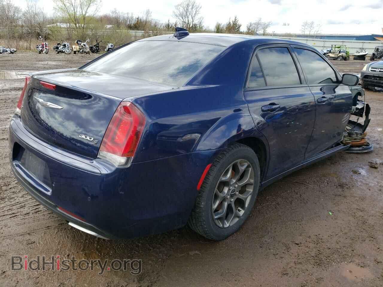 2016 CHRYSLER 300 - VIN: 2C3CCAGG7GH198647 - Photo 4