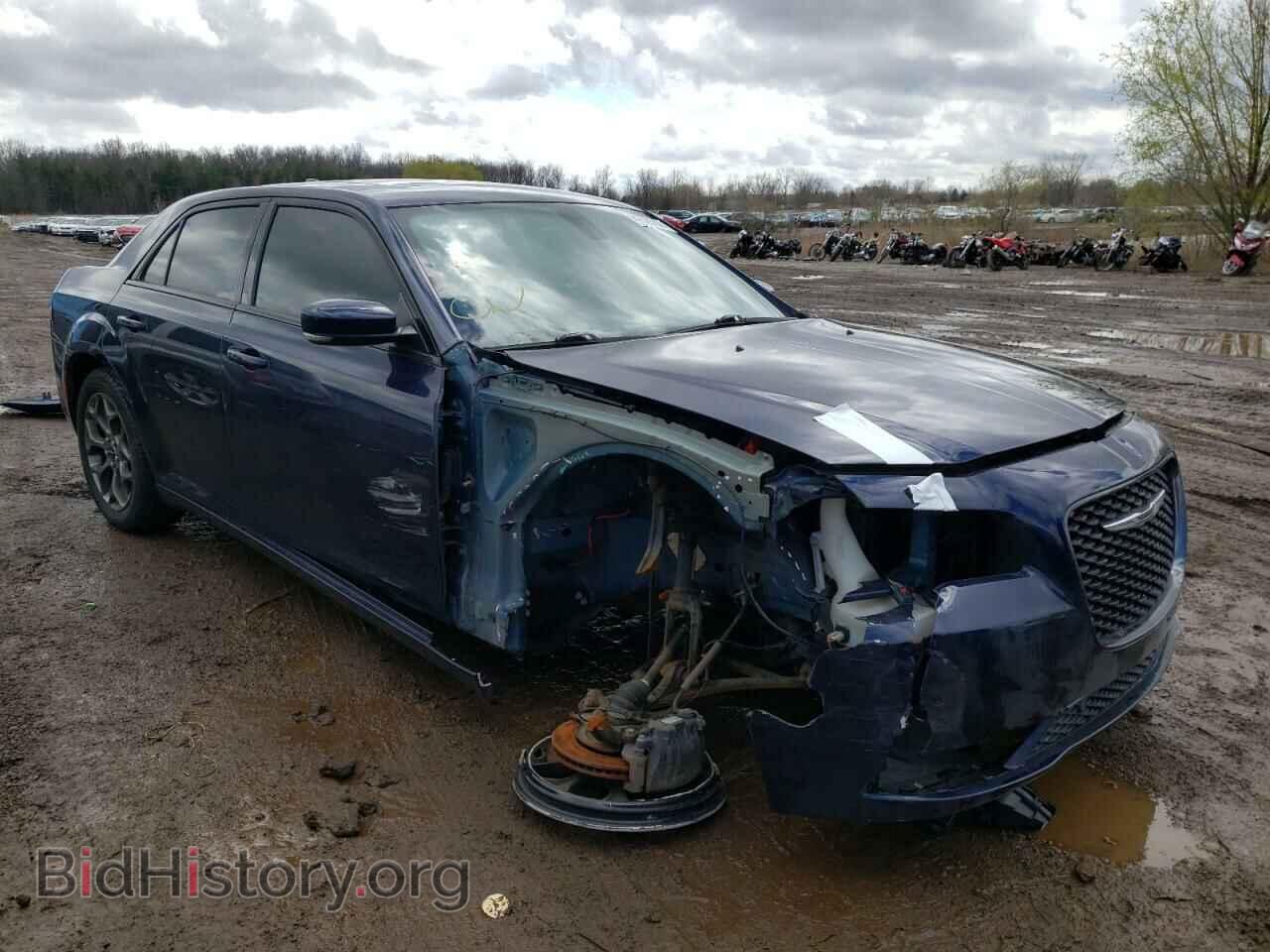2016 CHRYSLER 300 - VIN: 2C3CCAGG7GH198647 - Photo 9