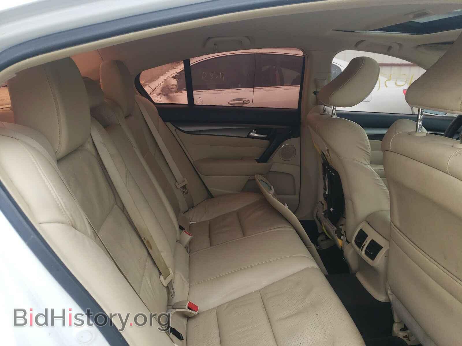 2014 ACURA TL - VIN: 19UUA8F51EA008935 - Фото 6