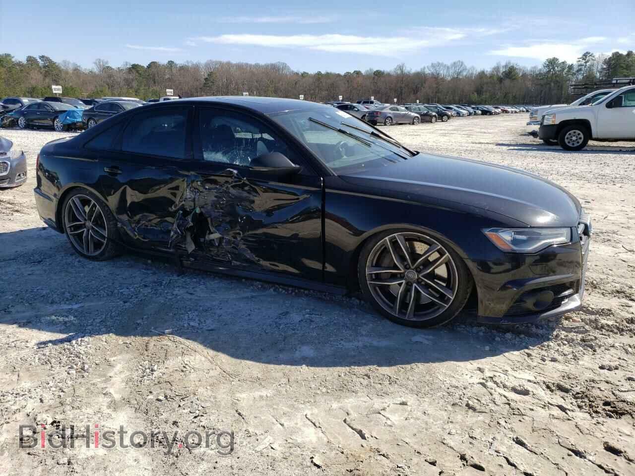 2016 AUDI S6/RS6 - VIN: WAUF2AFC1GN007464 - Photo 4