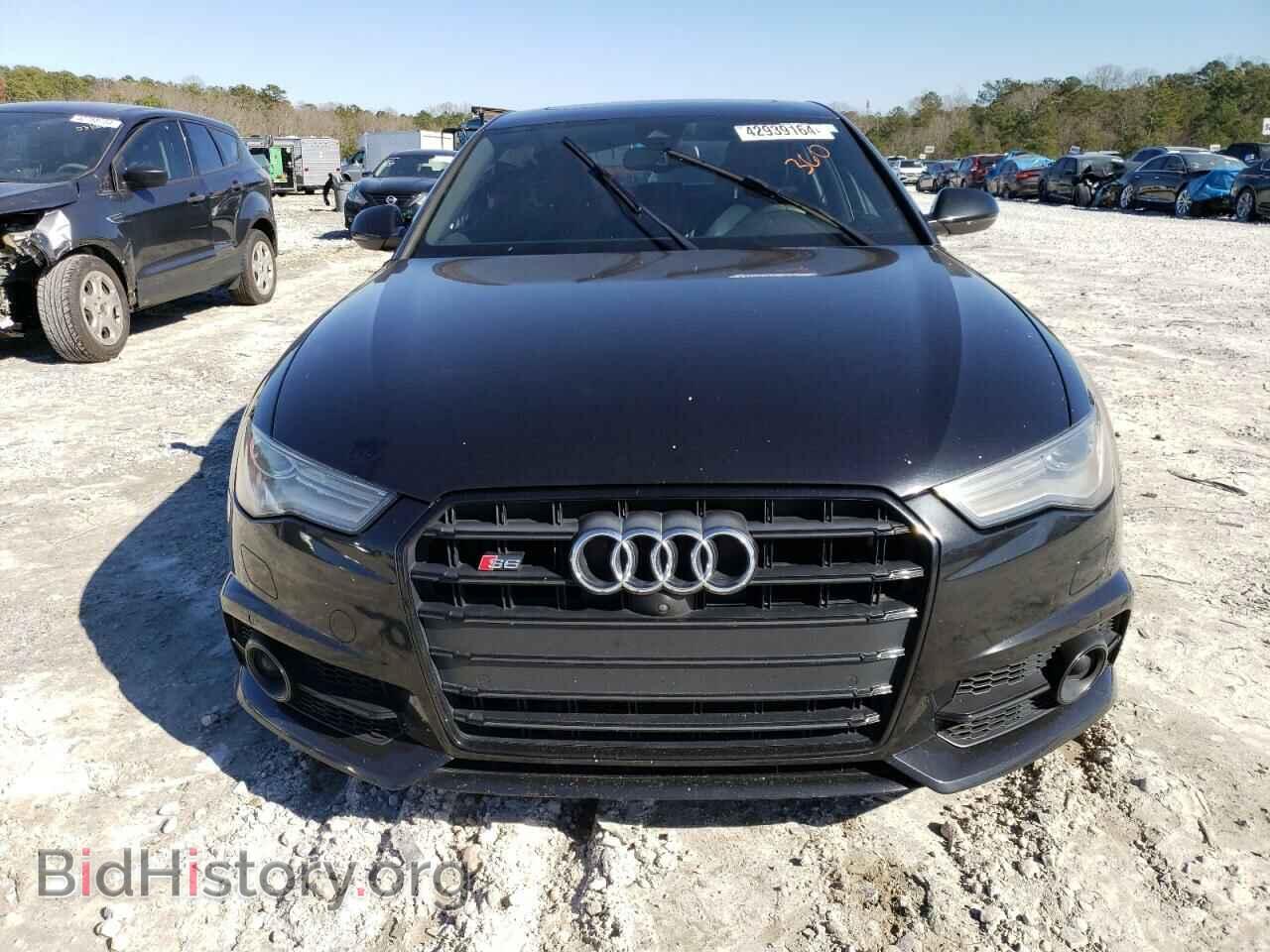 2016 AUDI S6/RS6 - VIN: WAUF2AFC1GN007464 - Photo 5