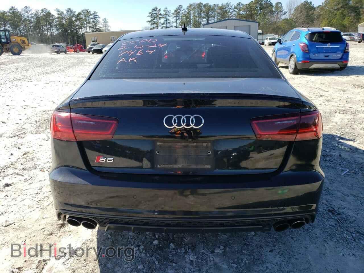 2016 AUDI S6/RS6 - VIN: WAUF2AFC1GN007464 - Photo 6