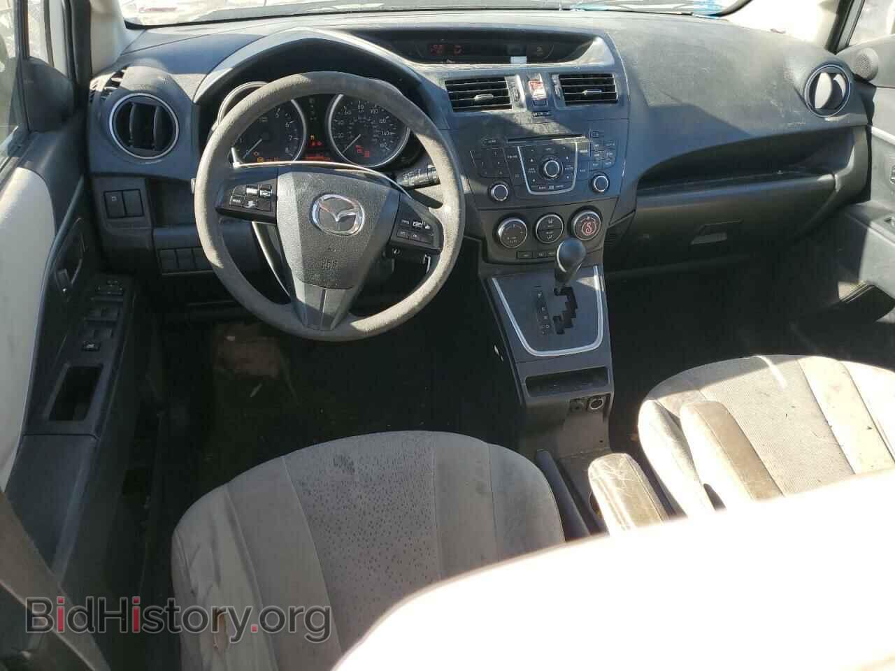 2012 MAZDA 5 - VIN: JM1CW2BL9C0114467 - Фото 8