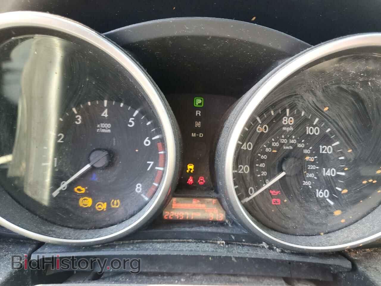 2012 MAZDA 5 - VIN: JM1CW2BL9C0114467 - Фото 9