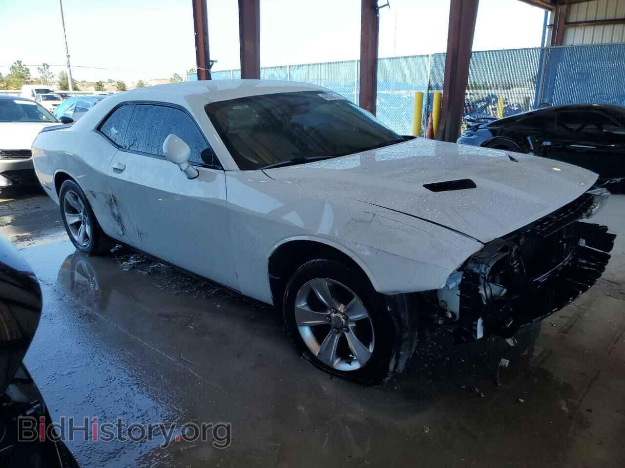 2015 DODGE CHALLENGER - VIN: 2C3CDZAG9FH730841 - Фото 4