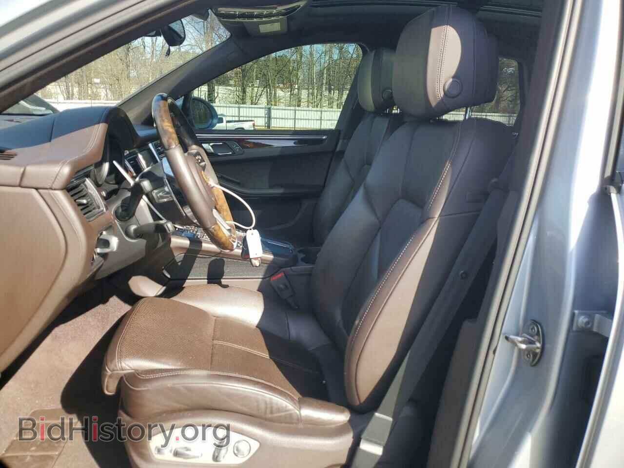 2016 PORSCHE MACAN - VIN: WP1AB2A55GLB47149 - Фото 7