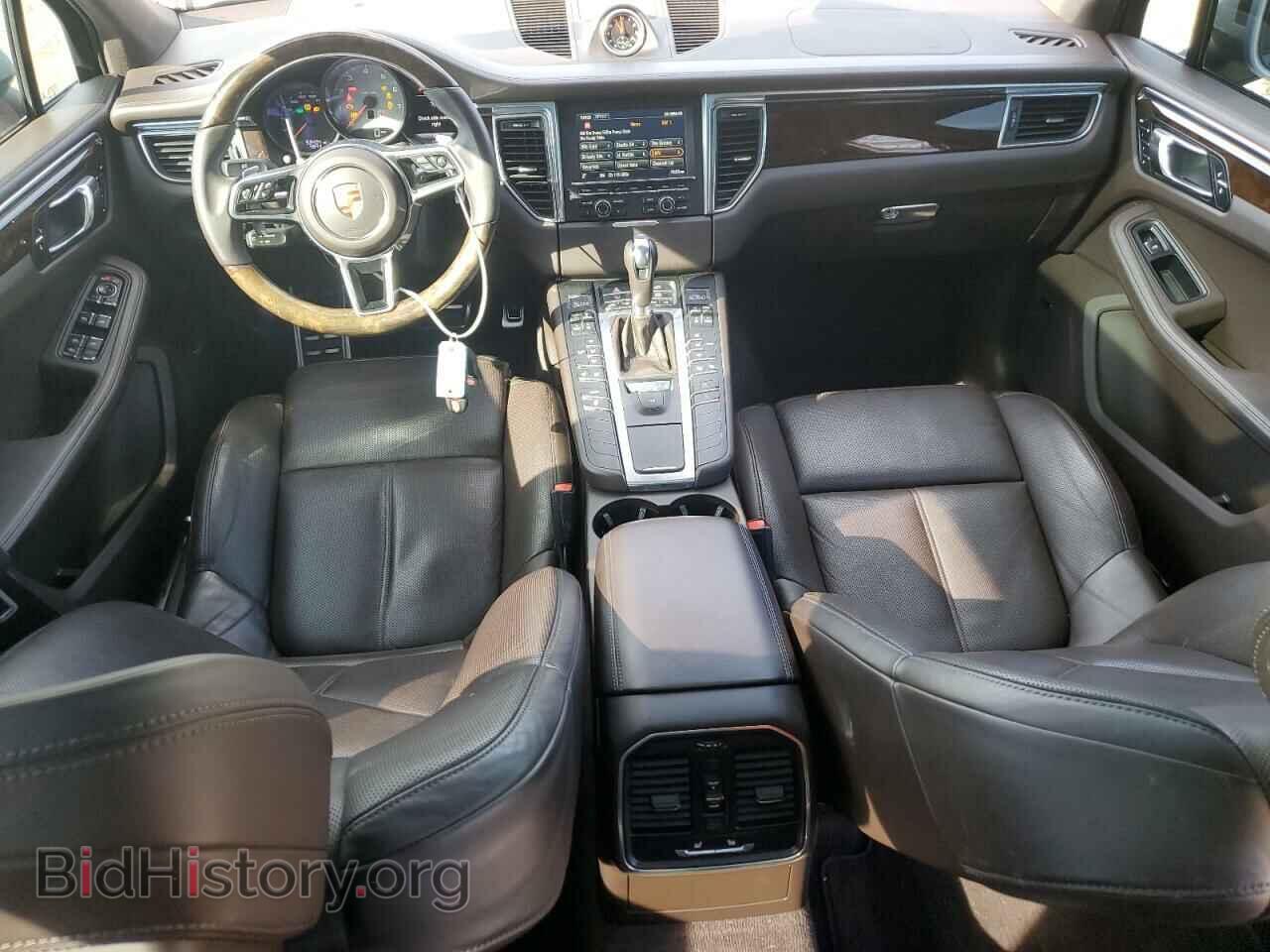 2016 PORSCHE MACAN - VIN: WP1AB2A55GLB47149 - Фото 8