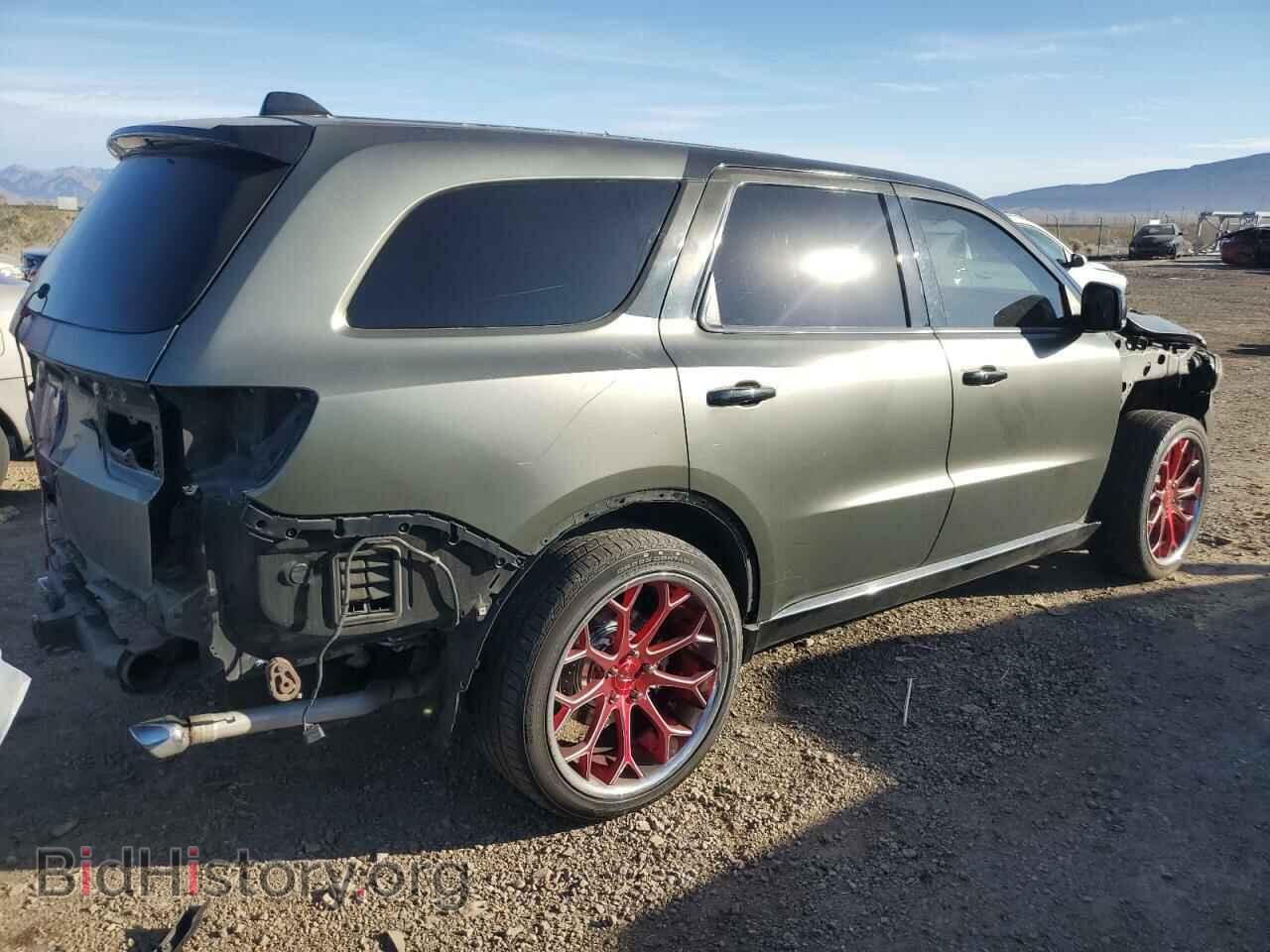 2014 DODGE DURANGO - VIN: 1C4SDHCT5EC428024 - Photo 3
