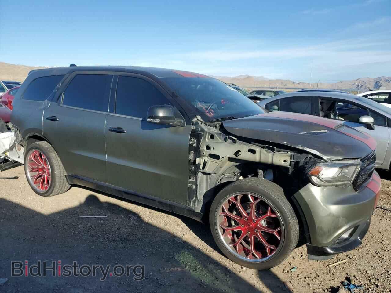 2014 DODGE DURANGO - VIN: 1C4SDHCT5EC428024 - Photo 4