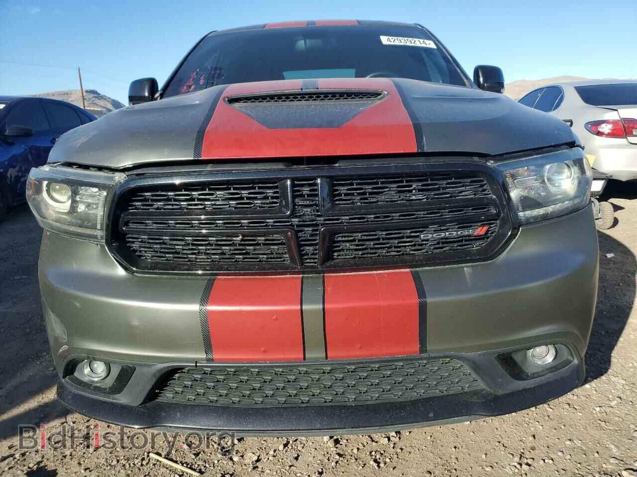 2014 DODGE DURANGO - VIN: 1C4SDHCT5EC428024 - Photo 5