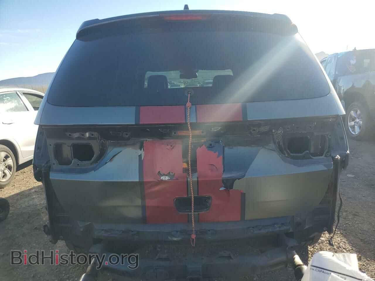2014 DODGE DURANGO - VIN: 1C4SDHCT5EC428024 - Photo 6