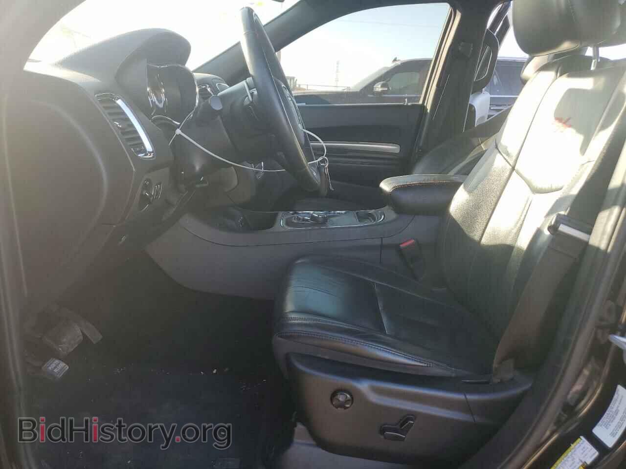 2014 DODGE DURANGO - VIN: 1C4SDHCT5EC428024 - Photo 7