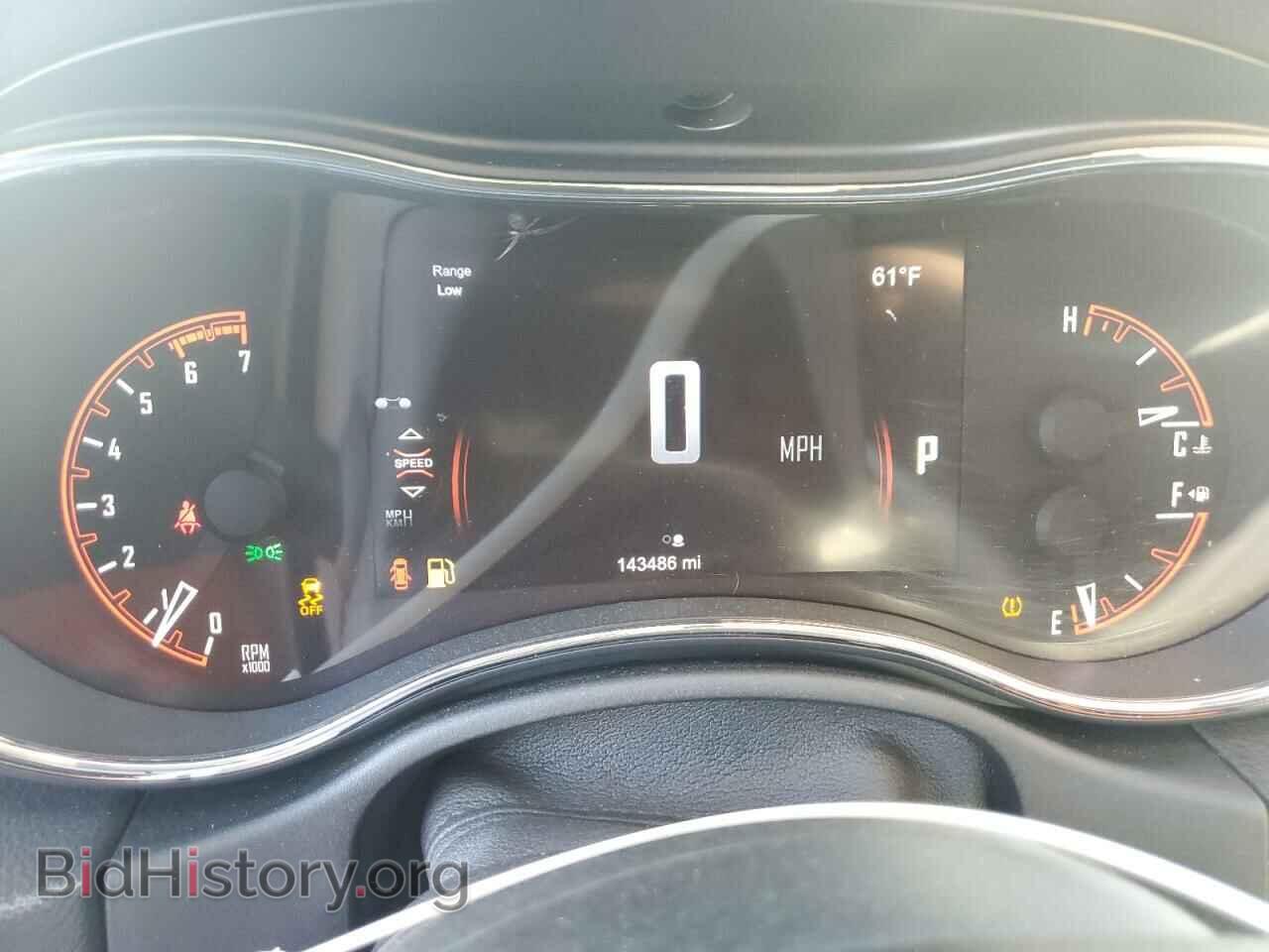 2014 DODGE DURANGO - VIN: 1C4SDHCT5EC428024 - Photo 9