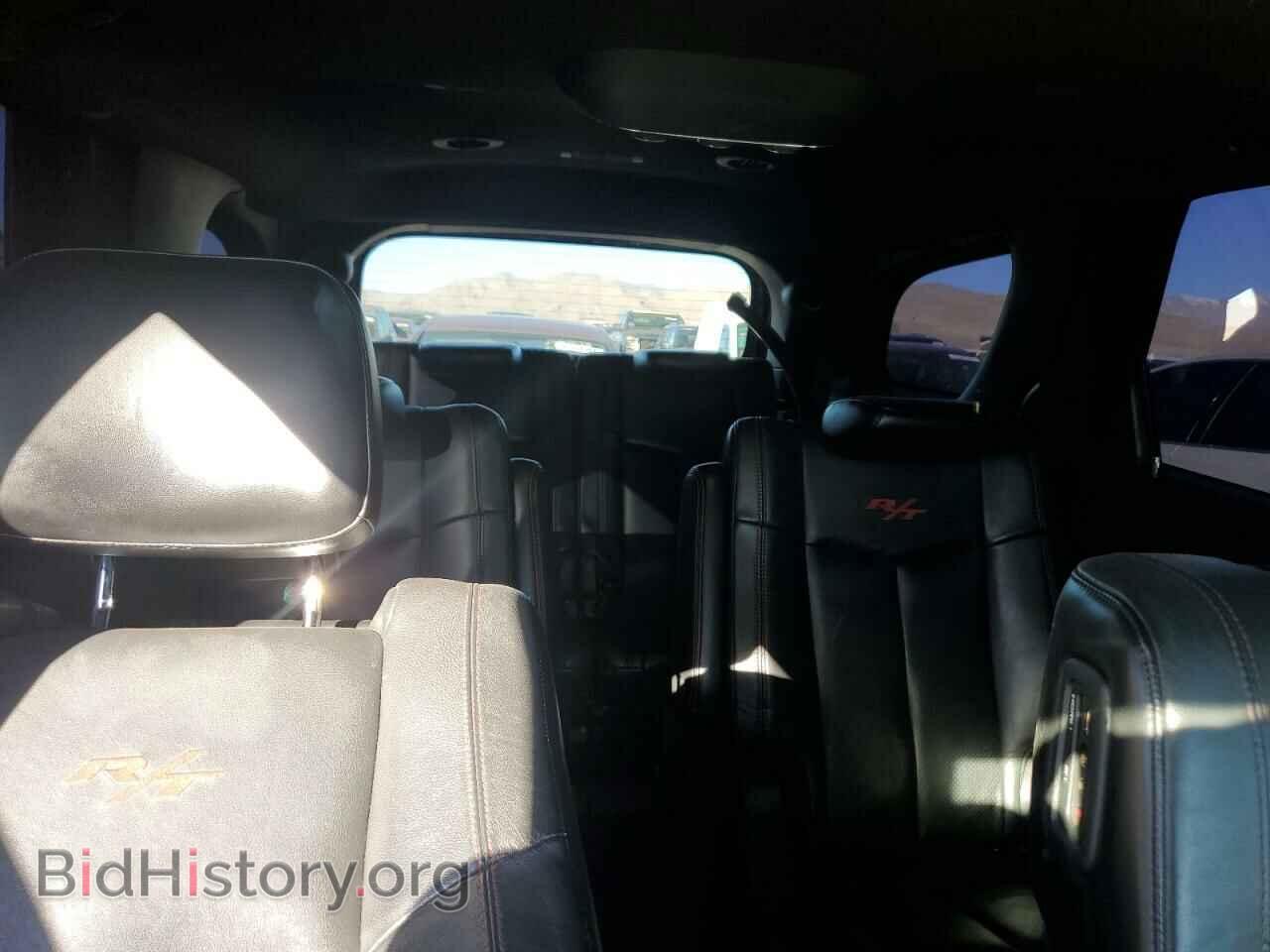 2014 DODGE DURANGO - VIN: 1C4SDHCT5EC428024 - Photo 10