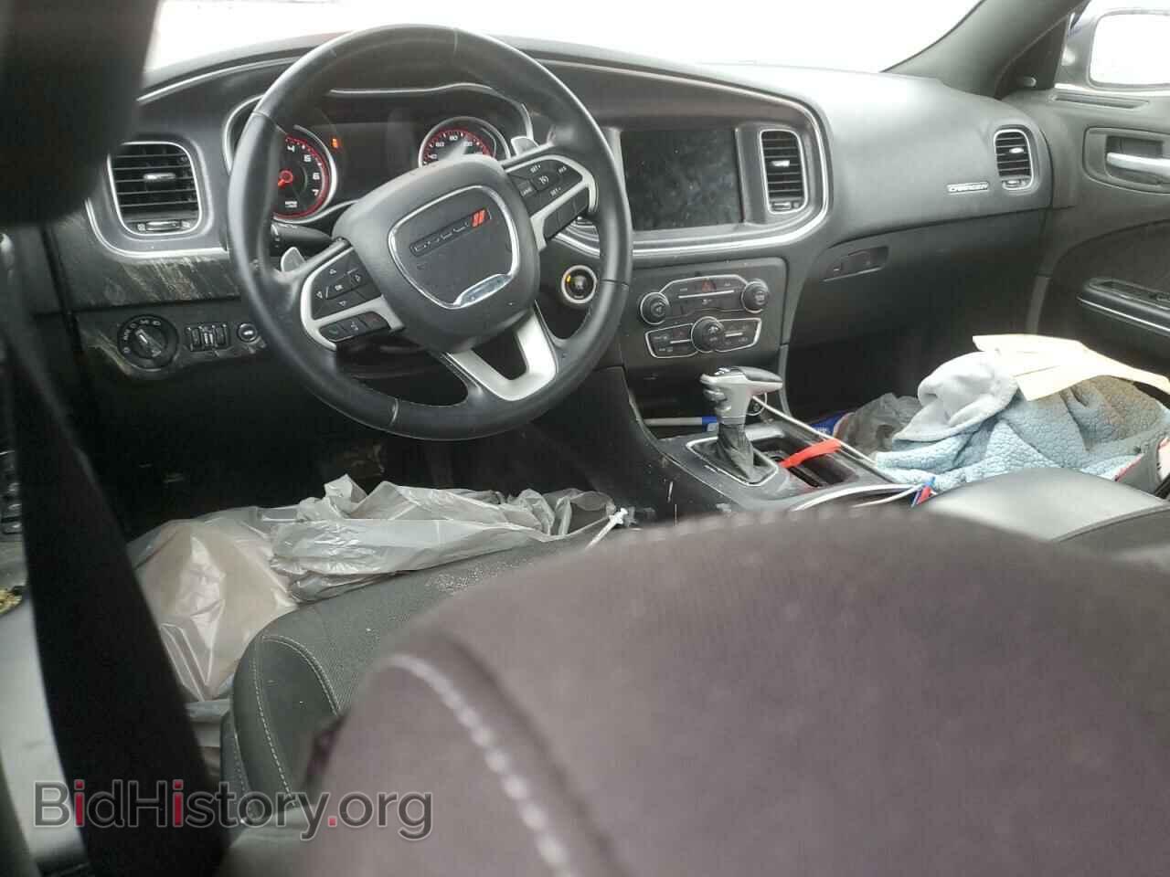 2016 DODGE CHARGER - VIN: 2C3CDXCT3GH302179 - Фото 8