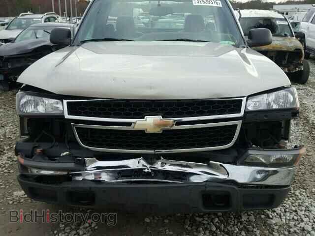 2007 CHEVROLET SILVERADO - VIN: 3GCEC14X77G179458 - Фото 9