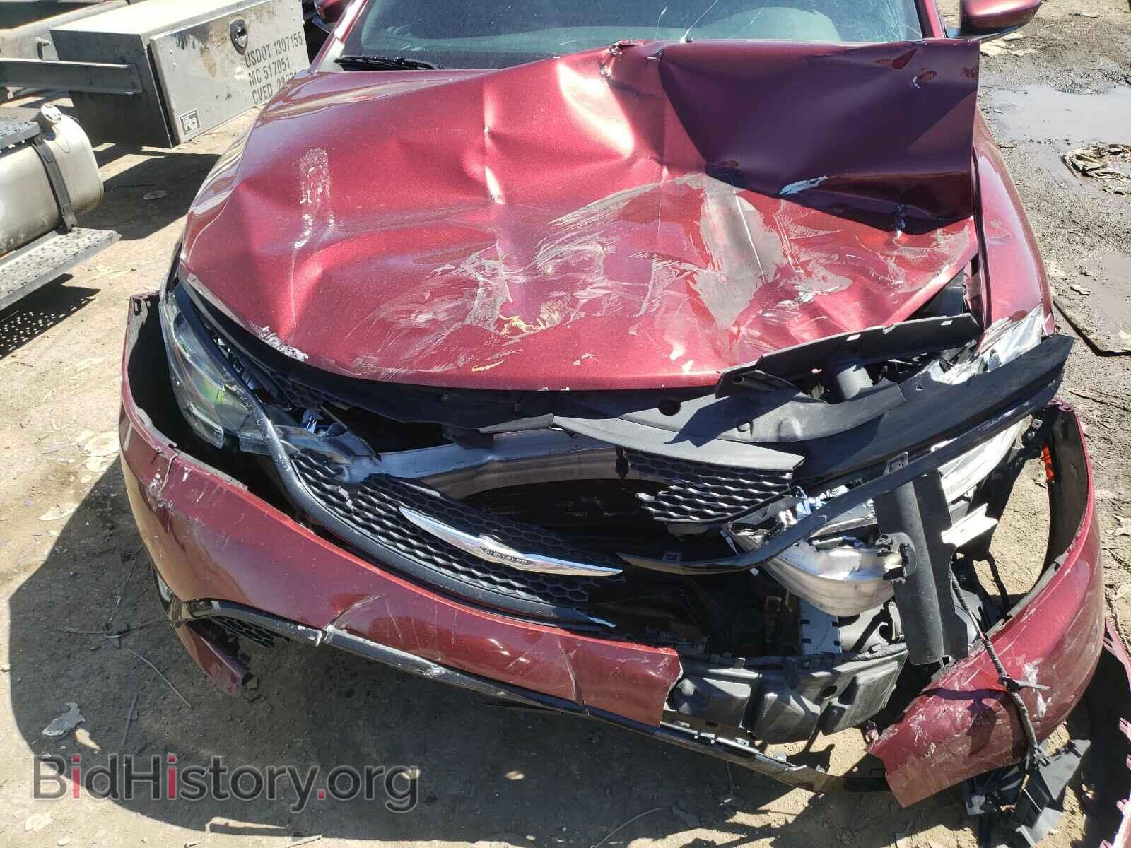 2015 CHRYSLER 200 - VIN: 1C3CCCBB4FN614490 - Фото 7