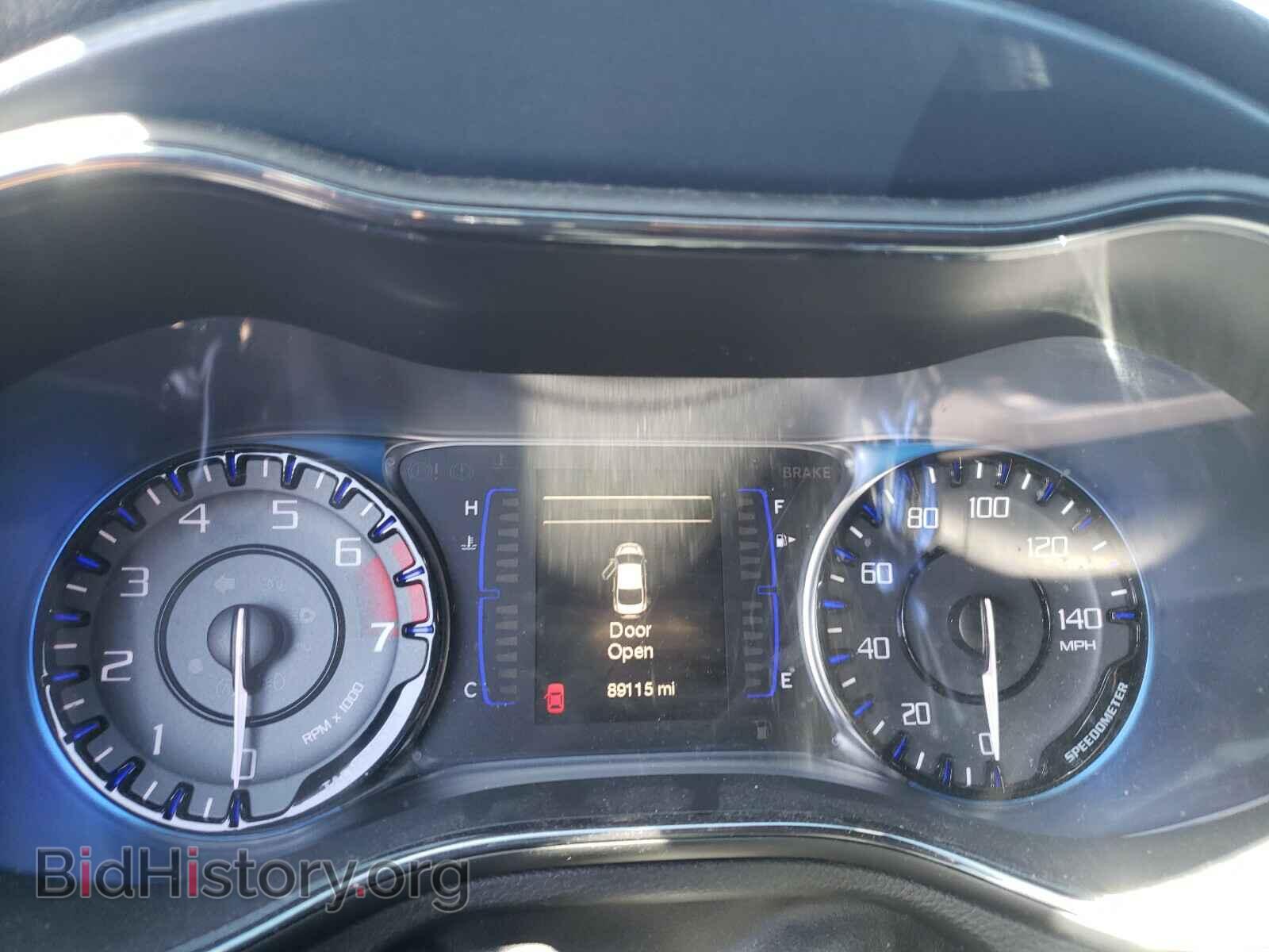 2015 CHRYSLER 200 - VIN: 1C3CCCBB4FN614490 - Фото 8
