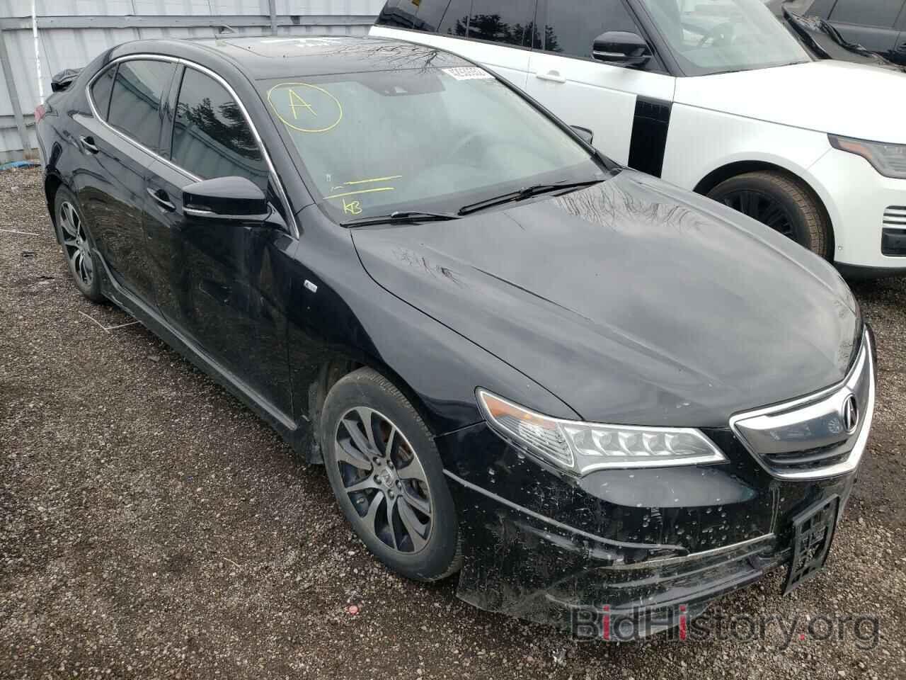 Photo 19UUB1F50GA800761 - ACURA TLX 2016