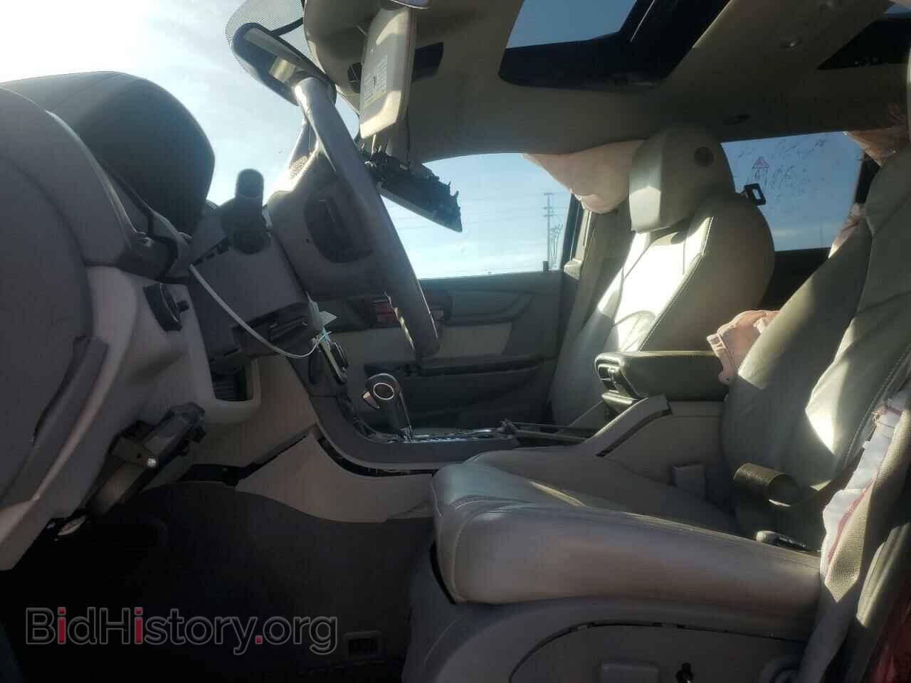 2015 GMC ACADIA - VIN: 1GKKVRKD7FJ335715 - Фото 7