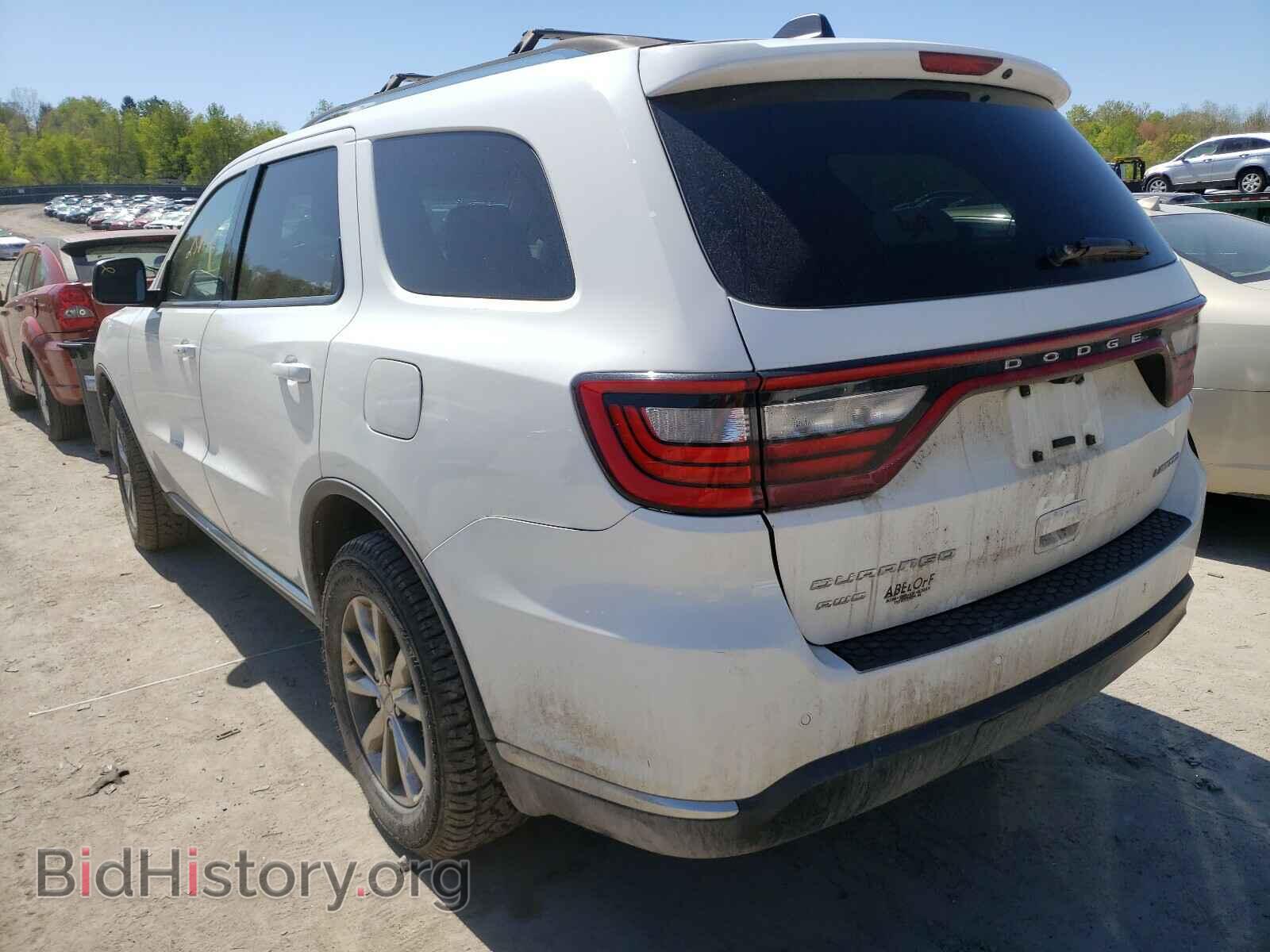 2014 DODGE DURANGO - VIN: 1C4RDJDG0EC502537 - Фото 3