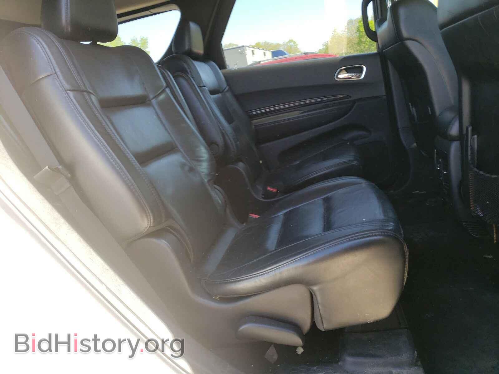 2014 DODGE DURANGO - VIN: 1C4RDJDG0EC502537 - Фото 6