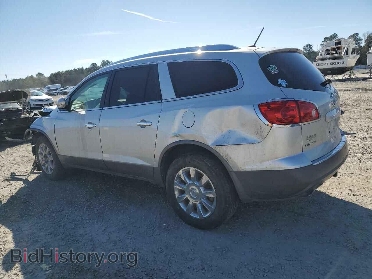 2012 BUICK ENCLAVE - VIN: 5GAKRCED9CJ334216 - Photo 2