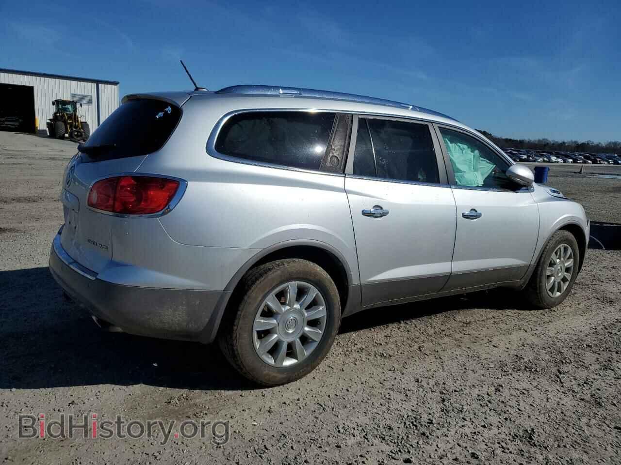 2012 BUICK ENCLAVE - VIN: 5GAKRCED9CJ334216 - Photo 3