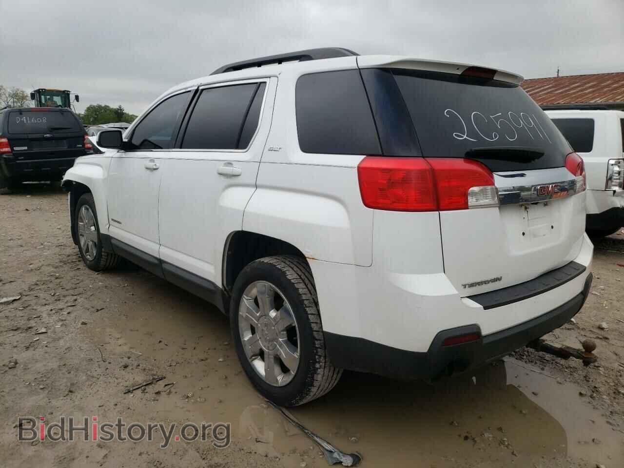 2010 GMC TERRAIN - VIN: 2CTFLFEY6A6265991 - Фото 3