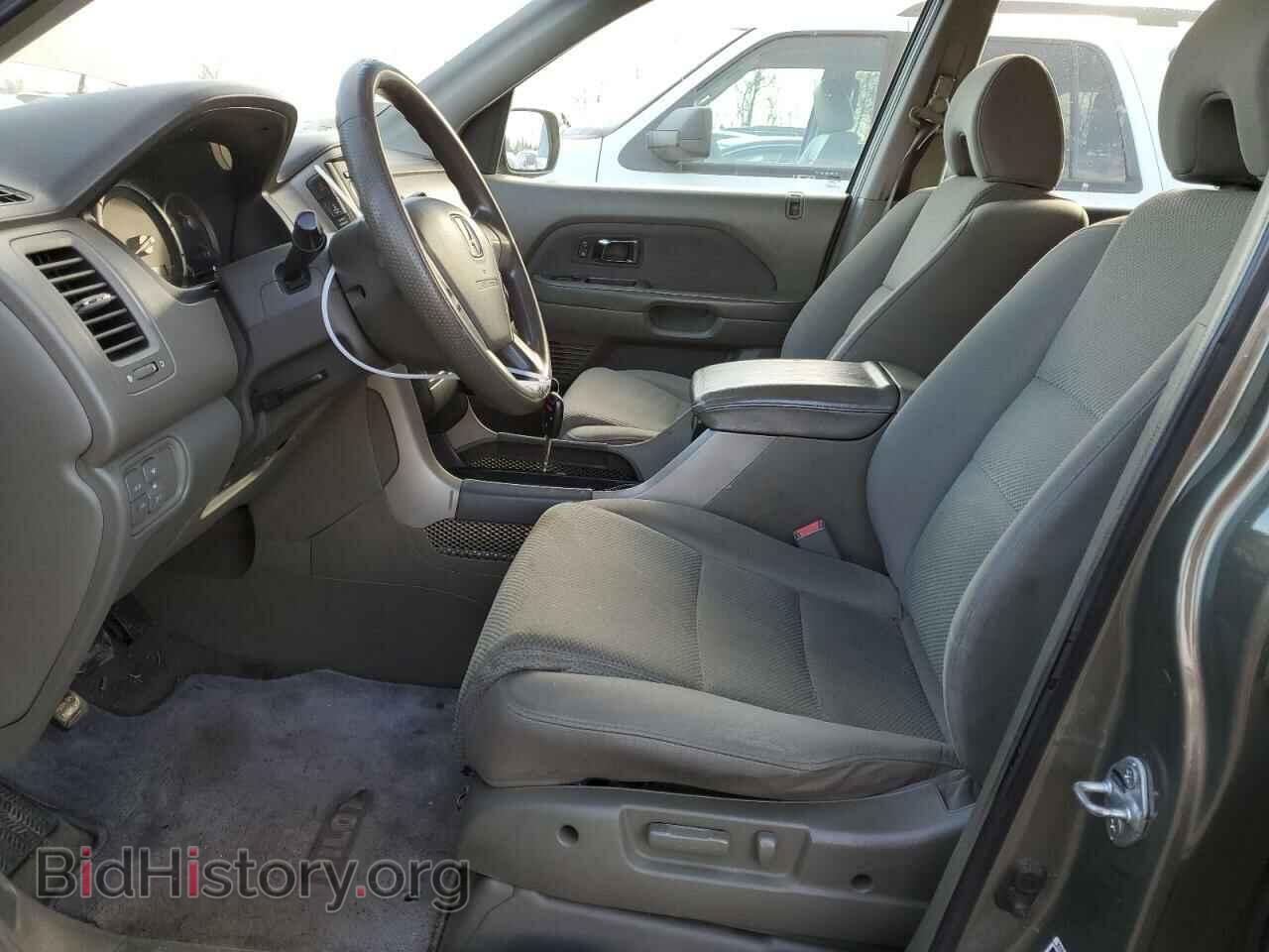 2007 HONDA PILOT - VIN: 5FNYF18497B011315 - Фото 7