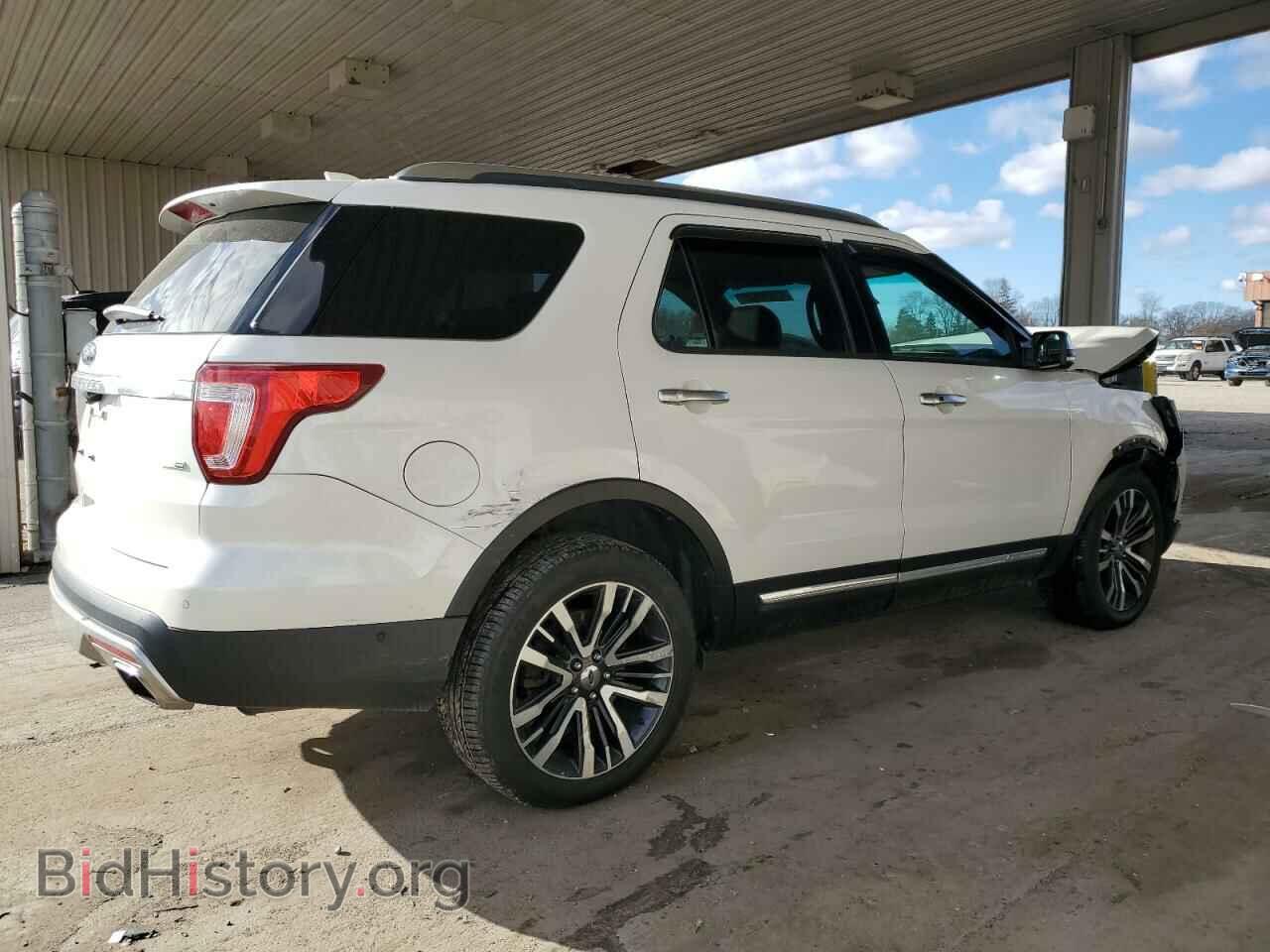 2017 FORD EXPLORER - VIN: 1FM5K8HT6HGA21026 - Photo 3