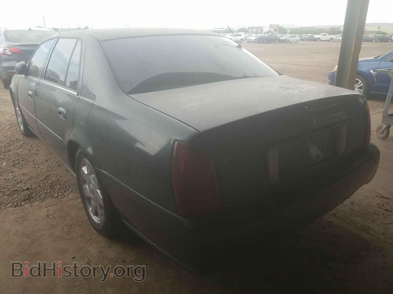 2002 CADILLAC DEVILLE - VIN: 1G6KF57942U102649 - Photo 3