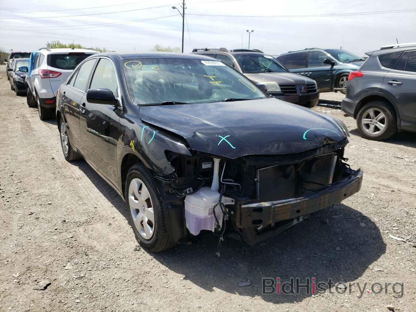 Photo 4T4BE46KX9R099380 - TOYOTA CAMRY 2009