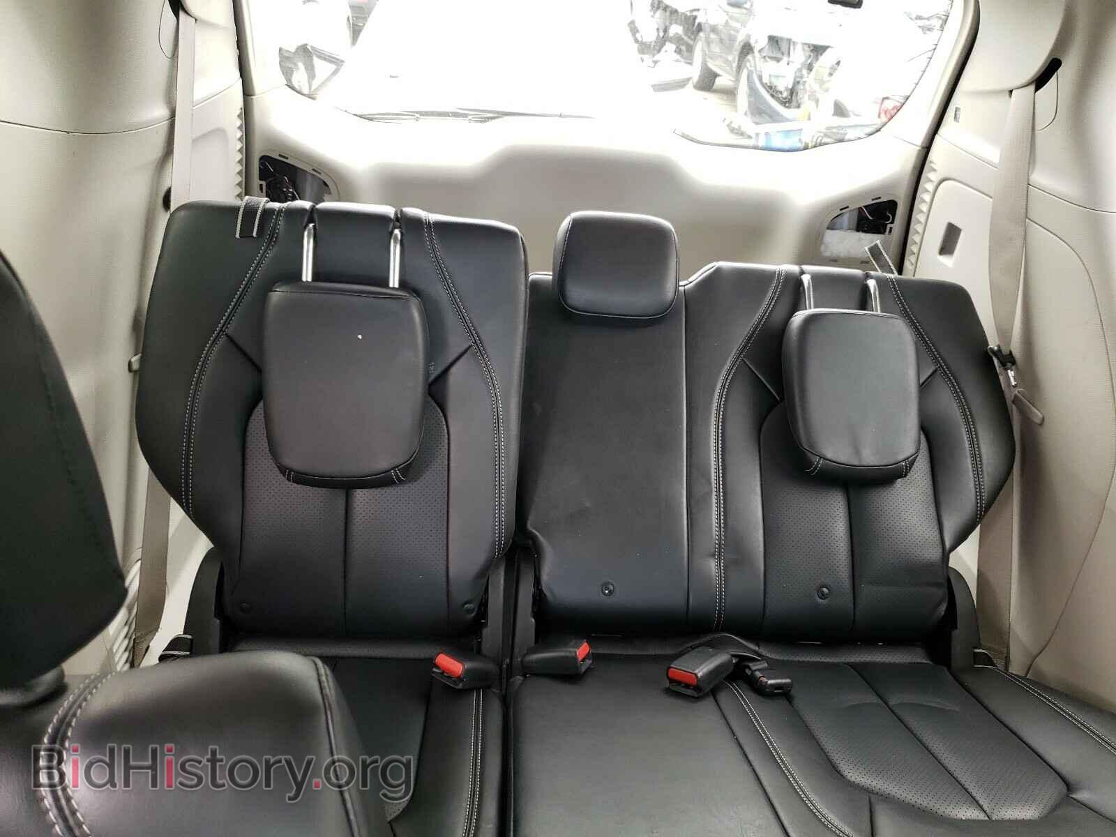 2020 CHRYSLER MINIVAN - VIN: 2C4RC1DG2LR257098 - Photo 9