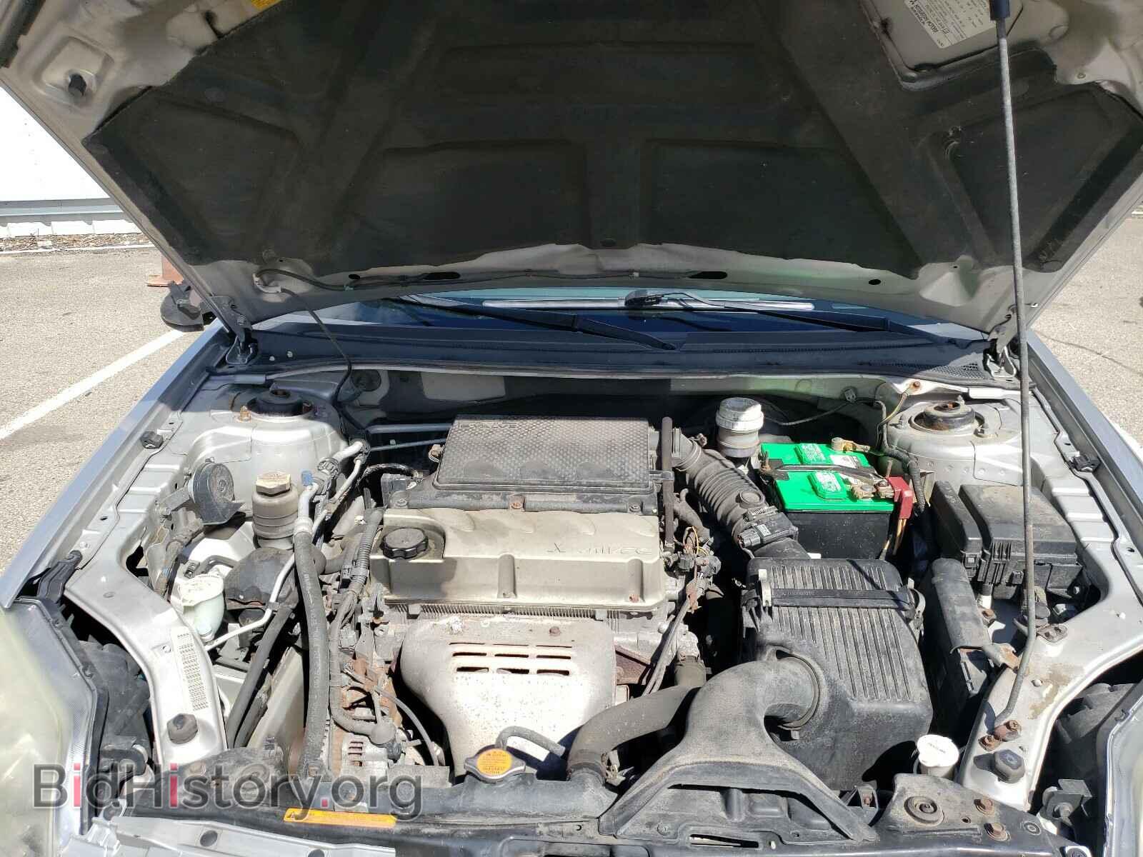 2012 MITSUBISHI GALANT - VIN: 4A32B3FF2CE009867 - Фото 7