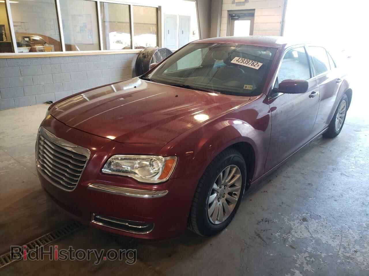 2012 CHRYSLER 300 - VIN: 2C3CCAAG4CH289300 - Фото 2