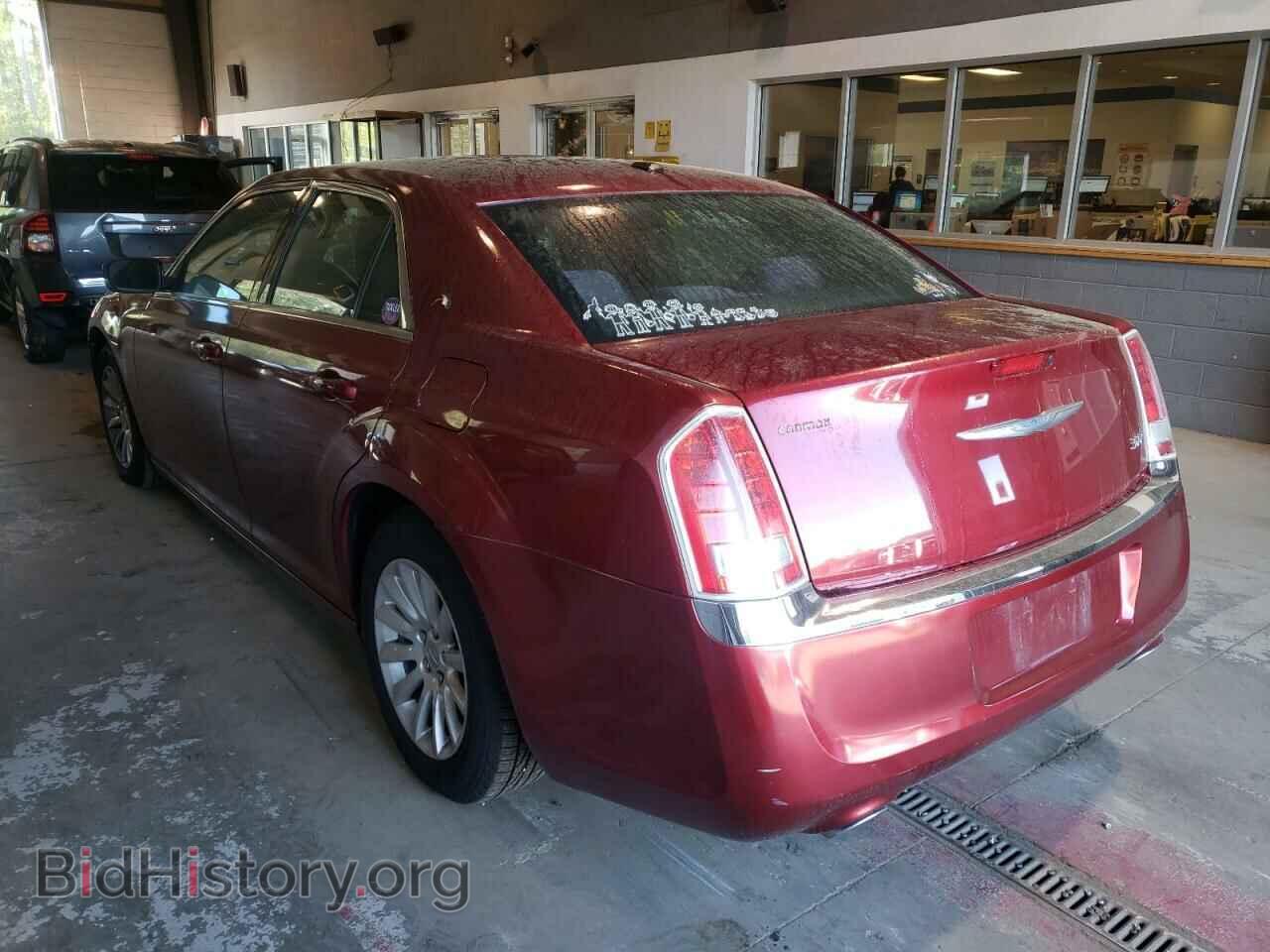 2012 CHRYSLER 300 - VIN: 2C3CCAAG4CH289300 - Фото 3