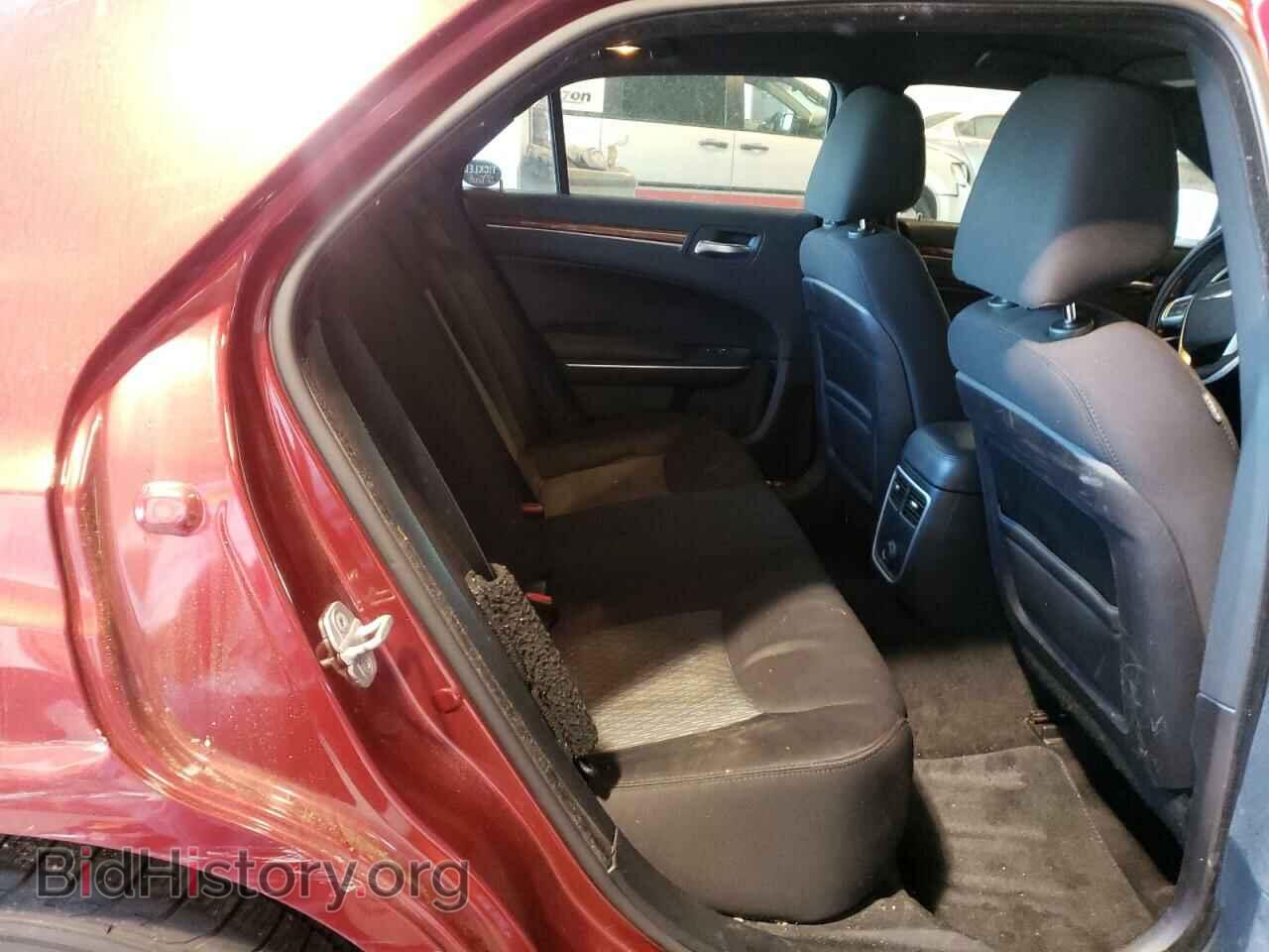 2012 CHRYSLER 300 - VIN: 2C3CCAAG4CH289300 - Фото 6