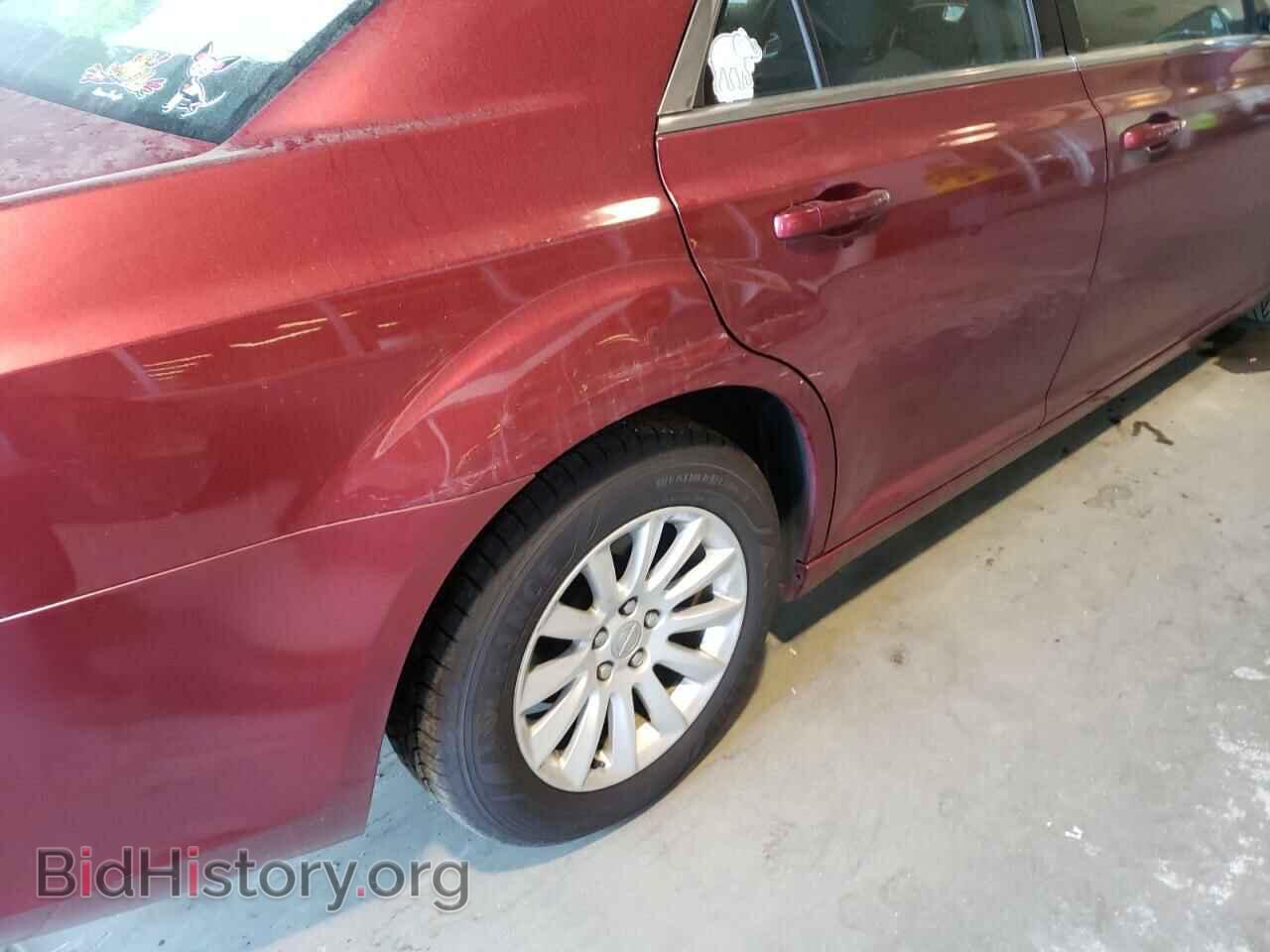 2012 CHRYSLER 300 - VIN: 2C3CCAAG4CH289300 - Фото 9